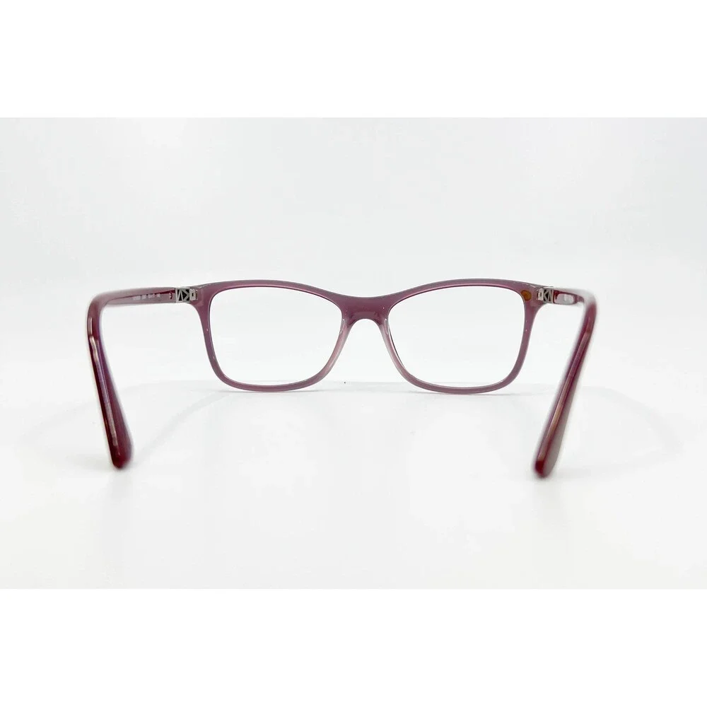Vogue Eyeglass Frames Womens Purple VO 5028 2387 Cat Eye 53-17-140